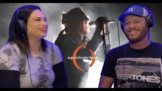 A Perfect Circle - The Package "Live"  (Reaction/Review) A Prefect Fix from A Perfect Circle