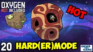 Oxygen Not Included - HARDEST Difficulty #20 - Base Expansion (Oasisse) [4k]