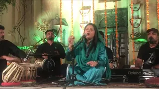 Sanson Ki Mala Pe | Hina Nasarullah | Live in Concert | Lyrics: Meera Bai