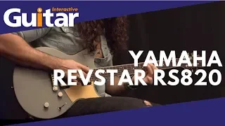 Yamaha Revstar RS820 CR | Review