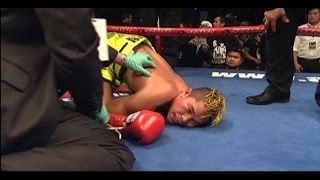 Albert Pagara vs Cesar Juarez | SOLID PUNCHES LANDED