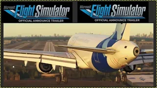 New Microsoft Flight Simulator 2020 Trailer