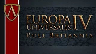 Europa Universalis IV Rule Britannia Impressions & Review