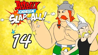 Asterix and Obelix: Slap Them All - Part 14 - Caught for Gladiators