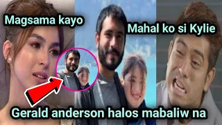 GERALD ANDERSON HALOS MABALIW NA KAY KYLIE PADILLA (Inamin ang kanilang tunay na relasyon)