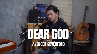 DEAR GOD - A7X (COVER ACOUSTIC ROLIN NABABAN)