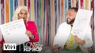 Joseline & Balistic Play the Newly Engaged Game 💞 Love & Hip Hop Miami