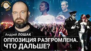 Оппозиция разгромлена. Что дальше? Андрей Лошак