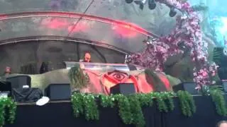 Calling - Sebastian Ingrosso live @ Tomorrowland