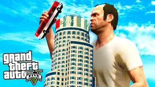 ИГРАЮ ЗА НАСТОЯЩЕГО ГИГАНТА в ГТА 5 МОДЫ!! ОБЗОР МОДА в GTA 5 ИГРЫ ГТА ВИДЕО MODS