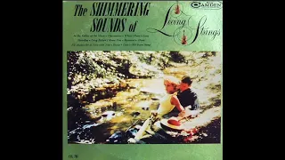 "THE SHIMMERING SOUNDS OF LIVING STRINGS"  ＴＨＥ  ＬＩＶＩＮＧ   ＳＴＲＩＮＧＳ   ＯＲＣＨＥＳＴＲＡ