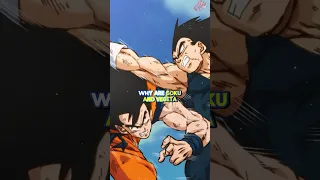 Why are Goku & Vegeta way stronger than their Parents?!