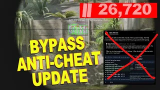 Cheater's Can Bypass The New Anti-Cheat!