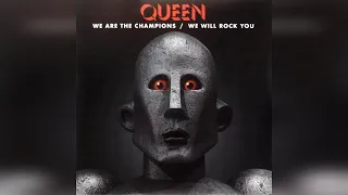 Queen - We Are The Champions (Remastered 2011)