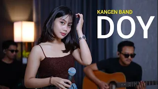 DOY - KANGEN BAND (COVER BY SASA TASIA FT 3 PRIA TAMPAN)