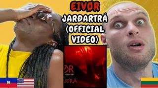 REACTION TO Eivør - JARÐARTRÁ (Music Video) | FIRST TIME HEARING EIVOR