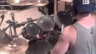 Phantom Lord-Metallica Drum Cover