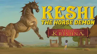 Keshi - The Horse Demon
