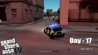 GTA IV LCPDFR Police Patrol Mod - Day 17 - Just a Normal Day in Liberty City Police