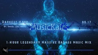 Legendary Massive Badass Workout Music Mix | Vol.1