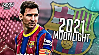 Lionel Messi ❯ XXXTENTACION - Moonlight (CADU! Remix) ► Skills & Goals 2021 | Birthday Special