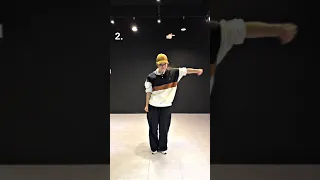 way to practice of Locking Dance - LunaYuna