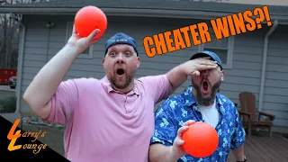 Joe VS Weber Basketball Challenge!