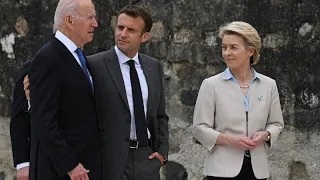 Саммит ЕС-США: продолжение отношений "с чистого ковра"