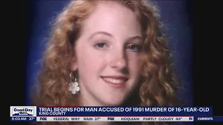 Trial begins for man accused of 1991 murder of teen | FOX 13 Seattle