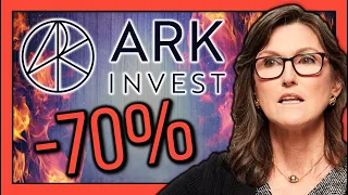 💥 Will ARK Invest Survive This Stock Market Crash?