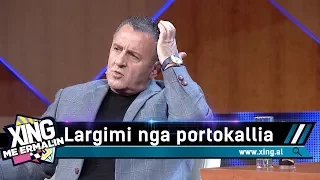 Largimi nga Portokallia, Agron Llakaj