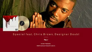 Ray J - Special feat. Chris Brown, Designer Doubt (2022 Male R&B)