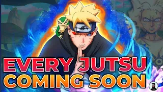 Jougan, Mangekyou & EVERY KEKKEI GENKAI Coming to Boruto TBV | Boruto Two Blue Vortex