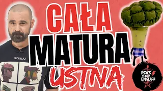 Cała matura USTNA | Seria Maturalna 24 (odc. 9)