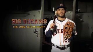 Documental: 'Big Dreams', la historia de José Altuve