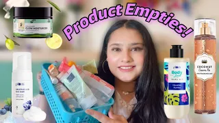 SkinCare Empties April 2023 and will I repurchase these products?