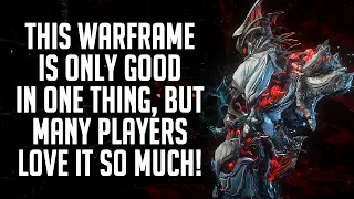 HOW THIS WARFRAME BECAME META JUST BY BEING GOOD IN ONE THING [2023]