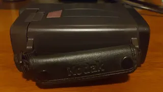 A Very Old Kodak Digital Camera - Kodak DC120