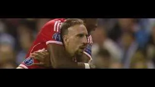 Franck Ribéry vs Manchester City (A) 13-14 HD 720p