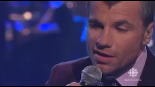 Bons Baisers de France 2007 - Bruno Pelletier - La Chanson des vieux amants