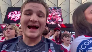 NRL ROUND 8: DRAGONS VS ROOSTERS HIGHLIGHTS VLOG (ANZAC DAY)