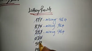 A-board 12-05-2024 Sunday | Kerala Lottery Guessing Video | Akshaya AK-651