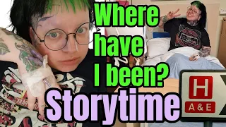 My Eye Test Led To A Spinal Tap *Story Time* // Emily Boo