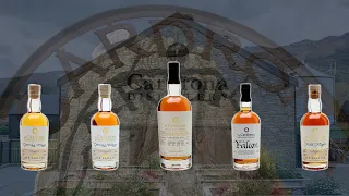 The Good Dram Show - Episode 550 'Cardrona Distillery'