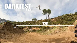 DARKFEST 2023 | 110ft was too scary!