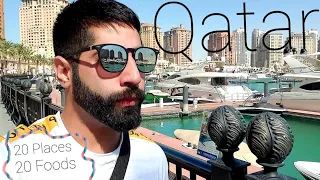 Doha, Qatar | Best Tourist Places and Food