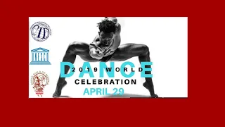 The CHRYSOLITE Dance Crew Performance at the 2019 World Dance Day
