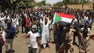 Deadly clashes between military and security forces in Sudan