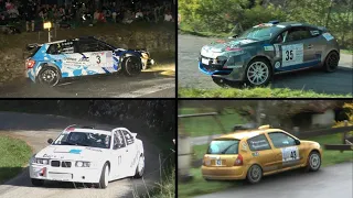 Best of rallyes régionaux 2023