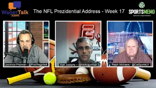 2020 NFL Week 17 Predictions and Odds (Free NFL Picks on Every Week 17 Game) | Prezidential Address